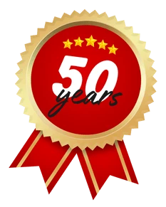 50 years of making pizza