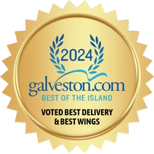 papa's pizza - best of the galveston island 2024