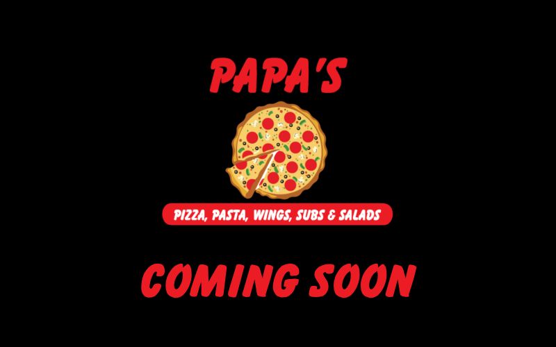 league city coming soon papa's