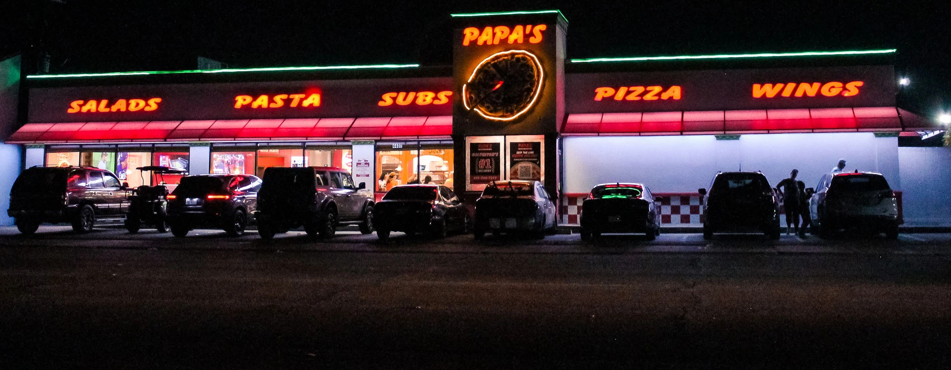 future franchising papa's pizza