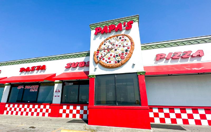 join papa's pizza - hiring